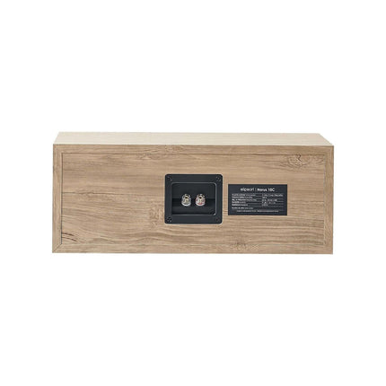 Enceinte centrale ELIPSON Horus 10C Bois clair