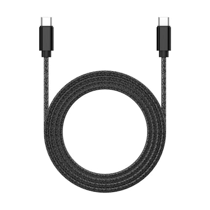 Pack ADEQWAT PowerBank+Chargeur 30W+Cable USB-C-USB-C