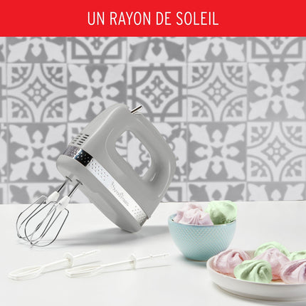 Batteur MOULINEX soleil pepper HM211E10