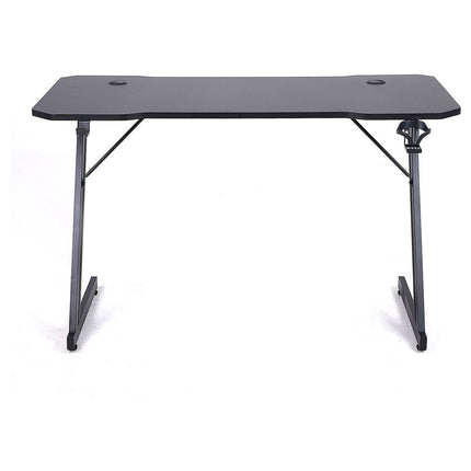 Bureau gamer AMSTRAD DESK120-2Z-BLACK