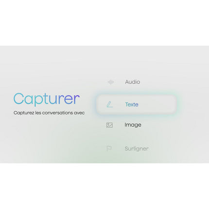 DICTAPHONE PLAUD Note Pin S Violet