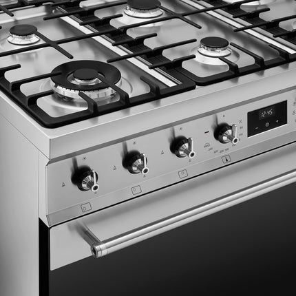 Piano de cuisson gaz SMEG C9GMX2