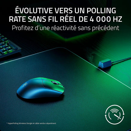 Souris Gamer Sans Fil RAZER Viper V3 HyperSpeed