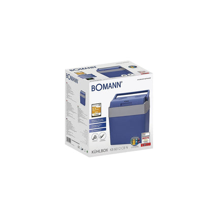 BOMANN KB6012CB-bleu