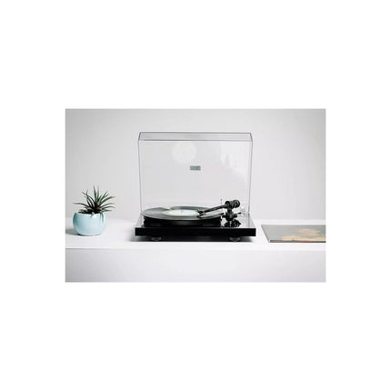 Platine vinyle PRO-JECT Debut III Phono SB Piano Noir