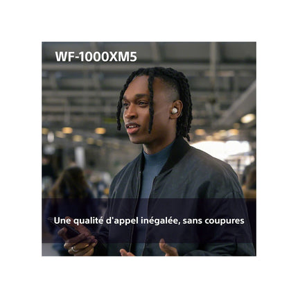 Ecouteurs SONY WF-1000XM5