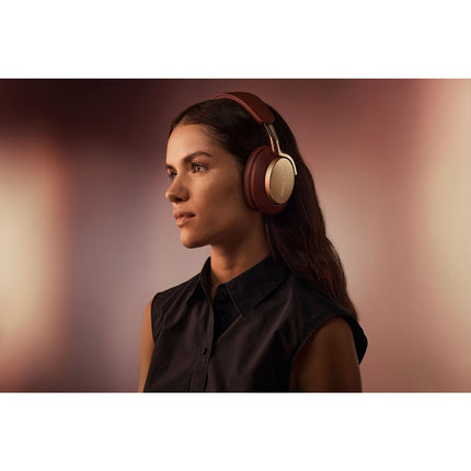Casque BOWERS AND WILKINS PX8 Bordeaux