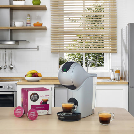 Dolce Gusto KRUPS GENIO S TOUCH SILVER YY4443FD