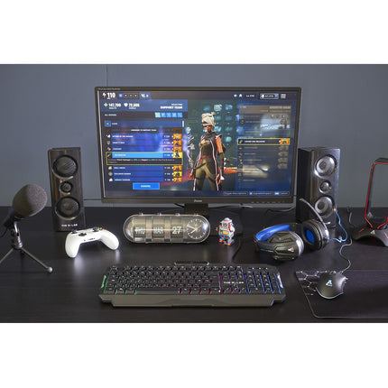 Souris Gamer Filaire THE G-LAB KULT-HELIUM
