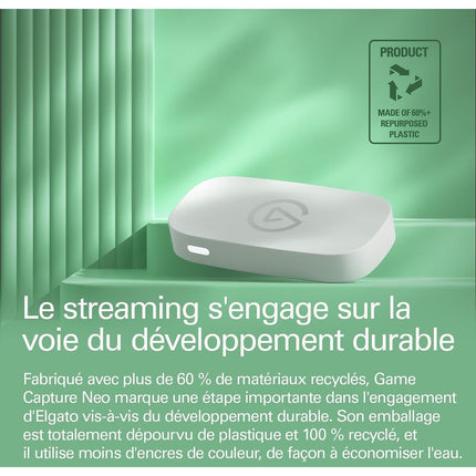 Boitier enregis ELGATO Game Capture Neo