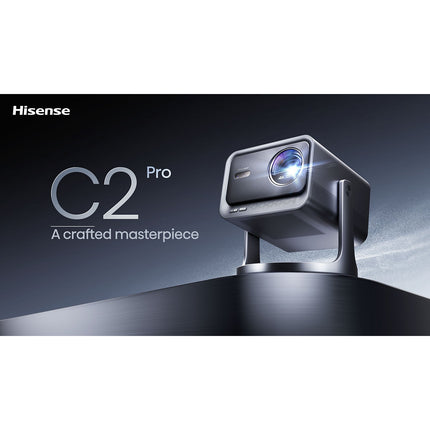 Vidéoprojecteur home cinéma HISENSE