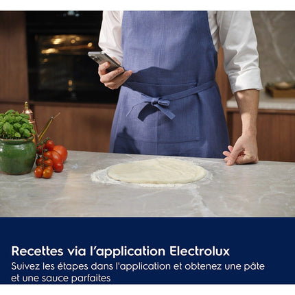 Four encastrable ELECTROLUX EOX8P38WZ Pyrolyse Chaleur tournante et Fonction Pizza 71L