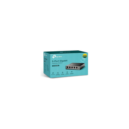 Switch ethernet TP-LINK TL-SG105S 5 ports 10 / 100 / 1000Mbps