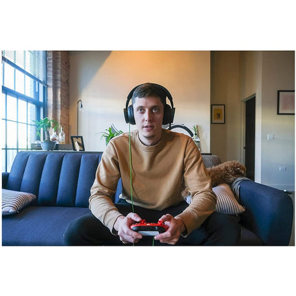 Casque gamer MICROSOFT Stereo filaire Xbox