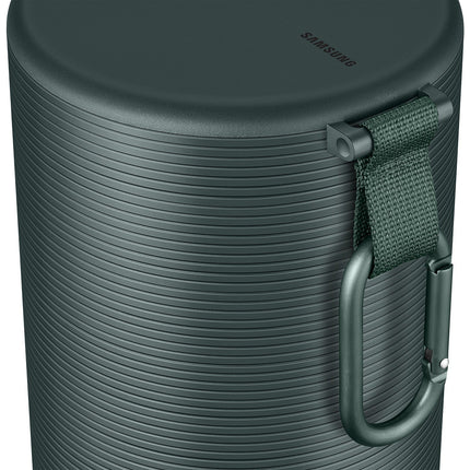 Accessoire vidéoprojecteur SAMSUNG Etui The Freestyle vert foncé