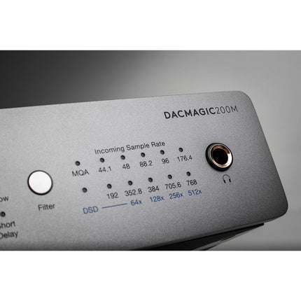 DAC audio CAMBRIDGE AUDIO DacMagic 200M Lunar Grey
