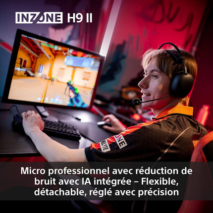 Casque gamer SONY INZONE H9 II