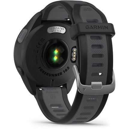 Montre sport GARMIN Forerunner 165 Noir Gris fonce