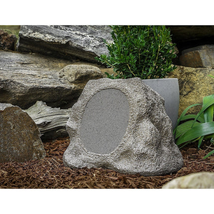Enceinte extérieure VICTROLA SOLAIRE STEREO ROCK STONE
