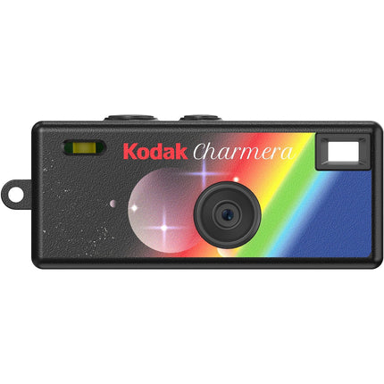 Appareil photo Compact KODAK Porte-clés Charmera 6 couleurs aléatoires