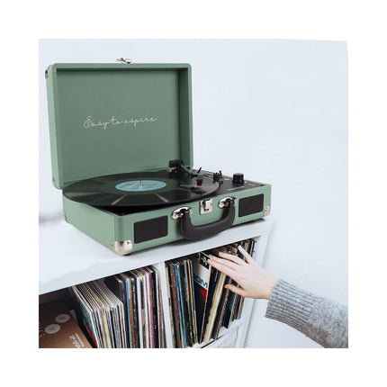 Platine vinyle PRIXTON VC400 avec Bluetooth ()