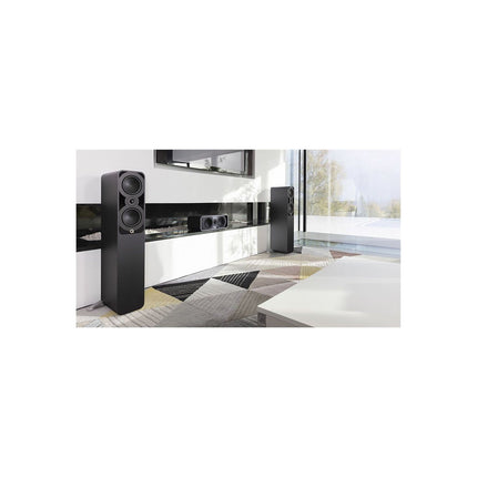 Enceinte centrale Q ACOUSTICS 5090 Noir Mat