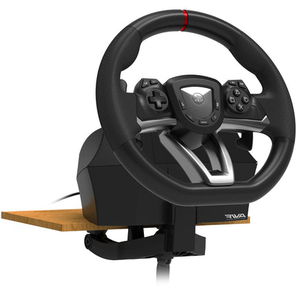 Volant + Pédalier HORI Apex