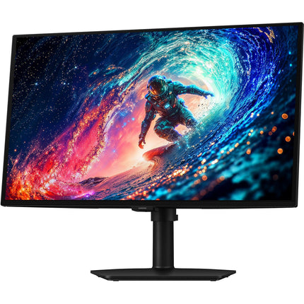 Ecran PC Gamer SAMSUNG ODYSSEY G6 27" QHD 240Hz OLED HDR10+ HDMI 2.1 AMD FreeSync