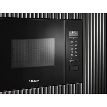 Micro ondes encastrable MIELE M 2234 SC NR