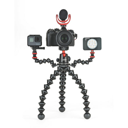 Trépied JOBY GorillaPod Rig pour appareils photo