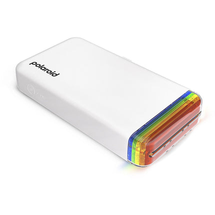 Imprimante photo portable POLAROID Hi-Print 2x3 Gen 2 blanc