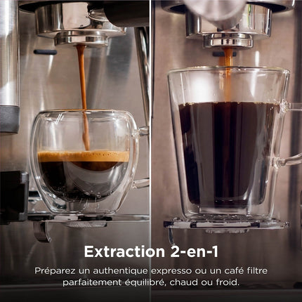 Machine à expresso NINJA ES352EU Luxe Café Mini