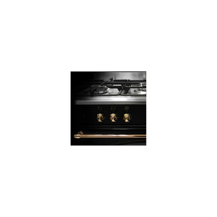 Piano de cuisson gaz GLEM GU850CER