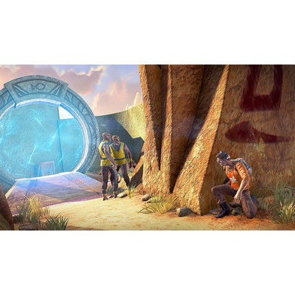 Jeu PC BIGBEN Outcast Second Contact