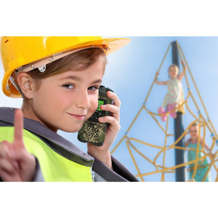 Talkie walkie ALECTO FR115CAMO
