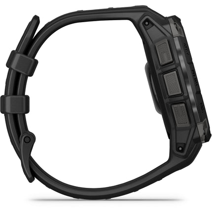 Montre sport GARMIN Instinct 3 Outdoor GPS AMOLED BT Noir Bracelet noir