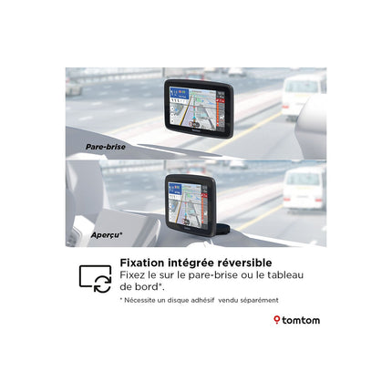GPS TOMTOM GO Professional 6'
