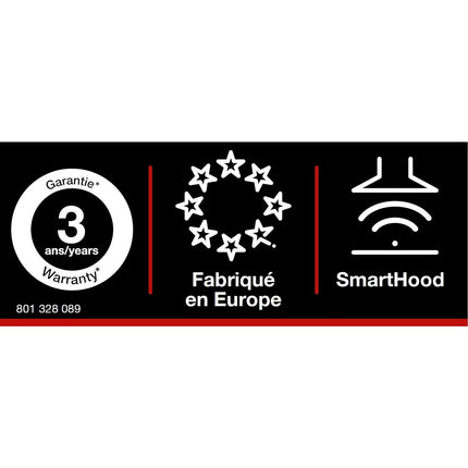 Plaque induction MIOGO MHI601SH SmartHood