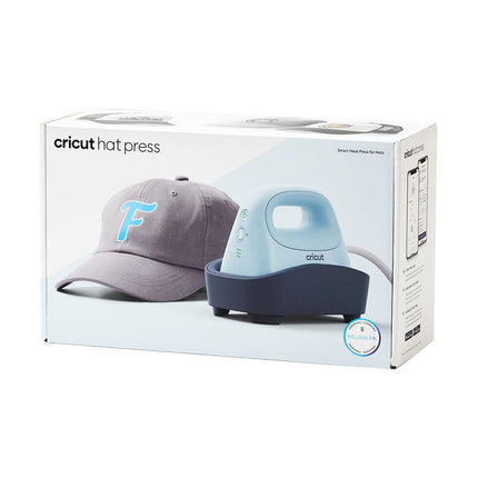 Presse à chaud CRICUT Presse à casquettes