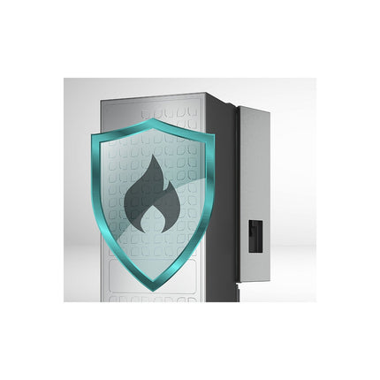 Réfrigérateur multi portes HISENSE RF632N4WIE