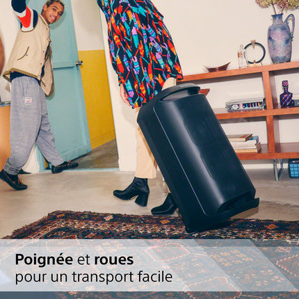 Enceinte sono SONY SRS-XP700 Noir