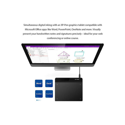 Tablette graphique XPPEN Star G640