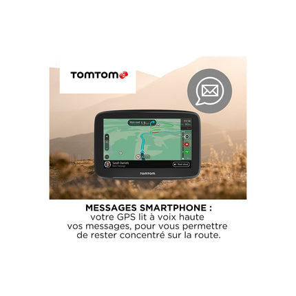 GPS TOMTOM Go Classic 5 Europe 49