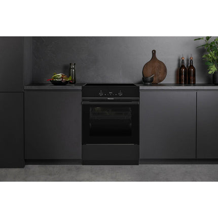 Cuisinière induction HISENSE HEITS5D70BPMPG