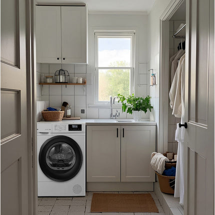 Sèche linge pompe à chaleur ESSENTIELB ESLHP8-4b