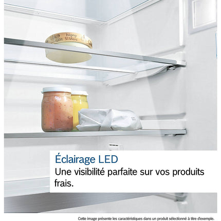 Réfrigérateur 1 porte BOSCH KSV33VLEP