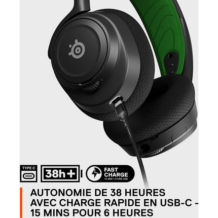 Casque gamer STEELSERIES Arctis Nova