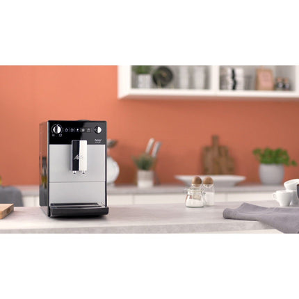 Expresso Broyeur MELITTA purista noir mat