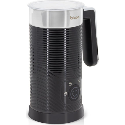 Mousseur à lait BRIEBE Froid/Chauffant 130ml Elegance MF1172BLK