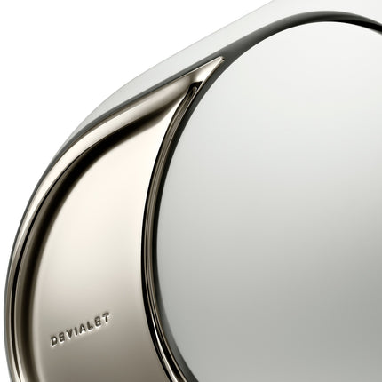 Enceinte résidentielle DEVIALET Phantom Ultimate 108 dB Light Pearl